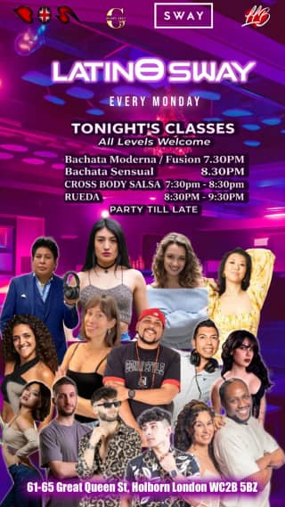 Latino Sway