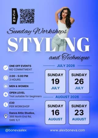Styling and Technique